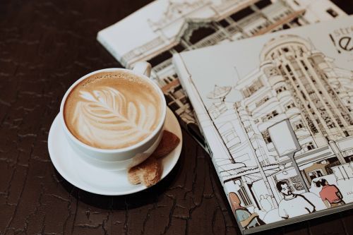 六七年級手作馬賽克杯墊