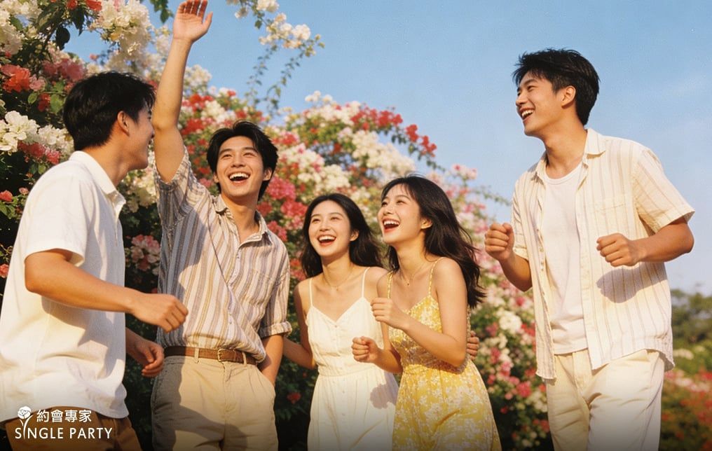 【戀愛巴士】雙北幸福前行浪漫遊